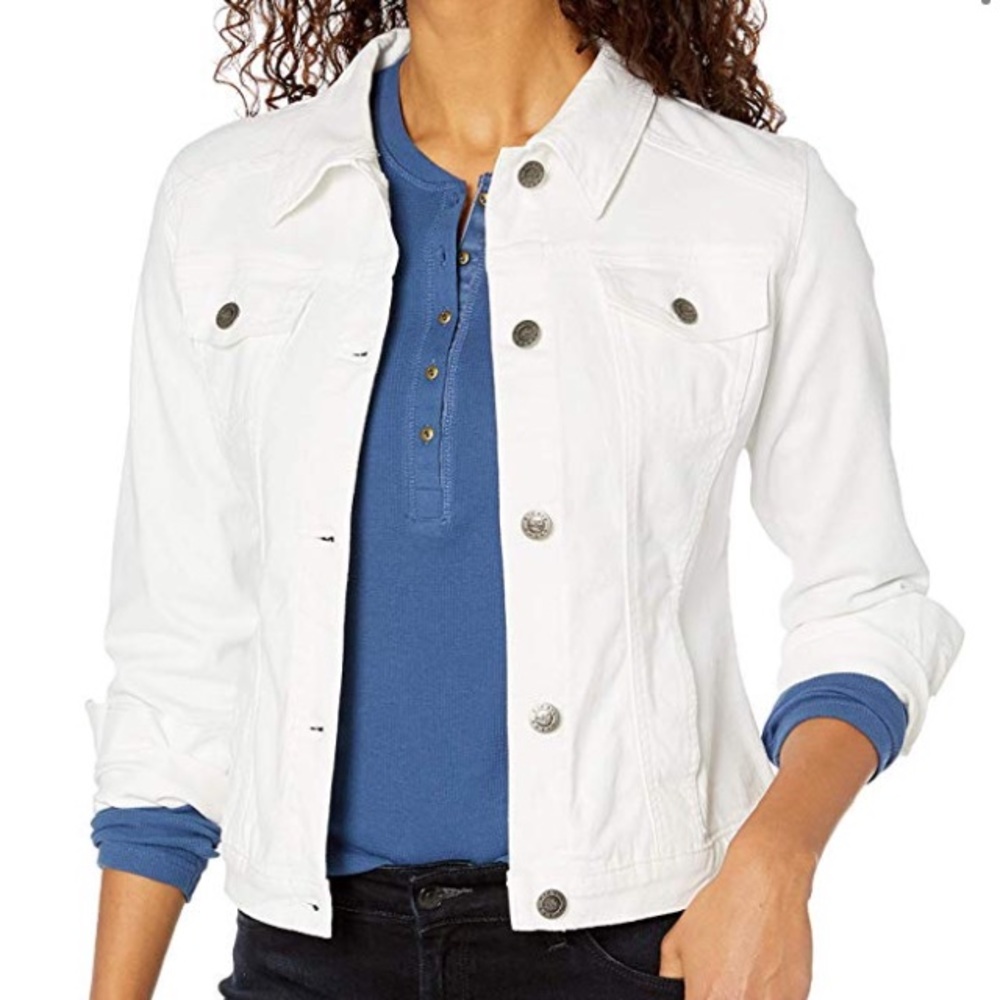 Denim Jacket Stretch